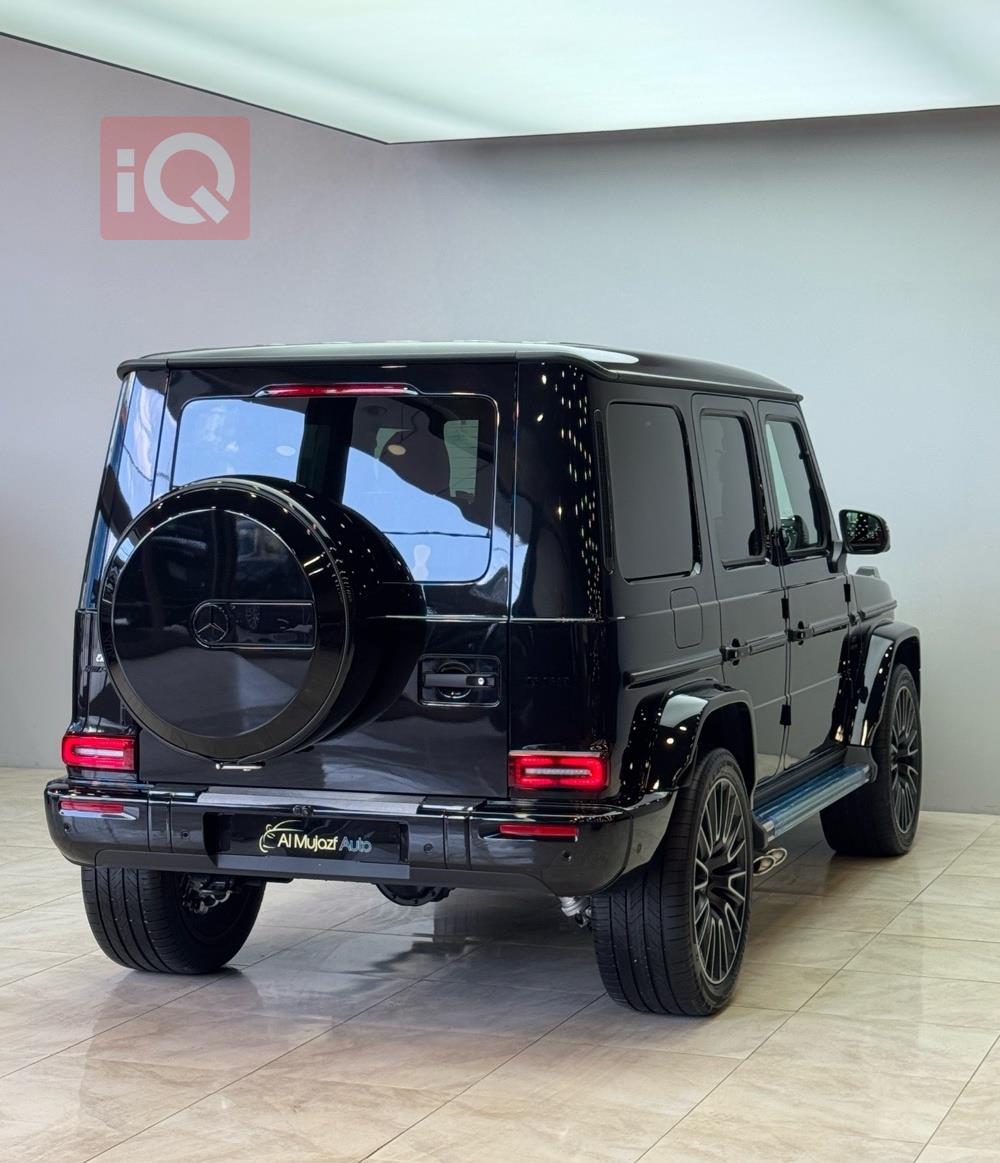 مرسيدس بنز G-Class